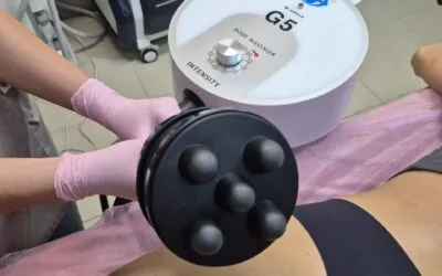 Аппаратный вибромассаж G5